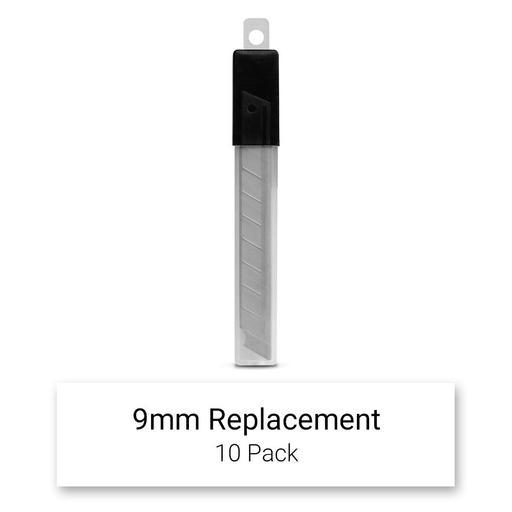 Razor R9MMB 10-Pack 9mm Replacement Blades – image 2