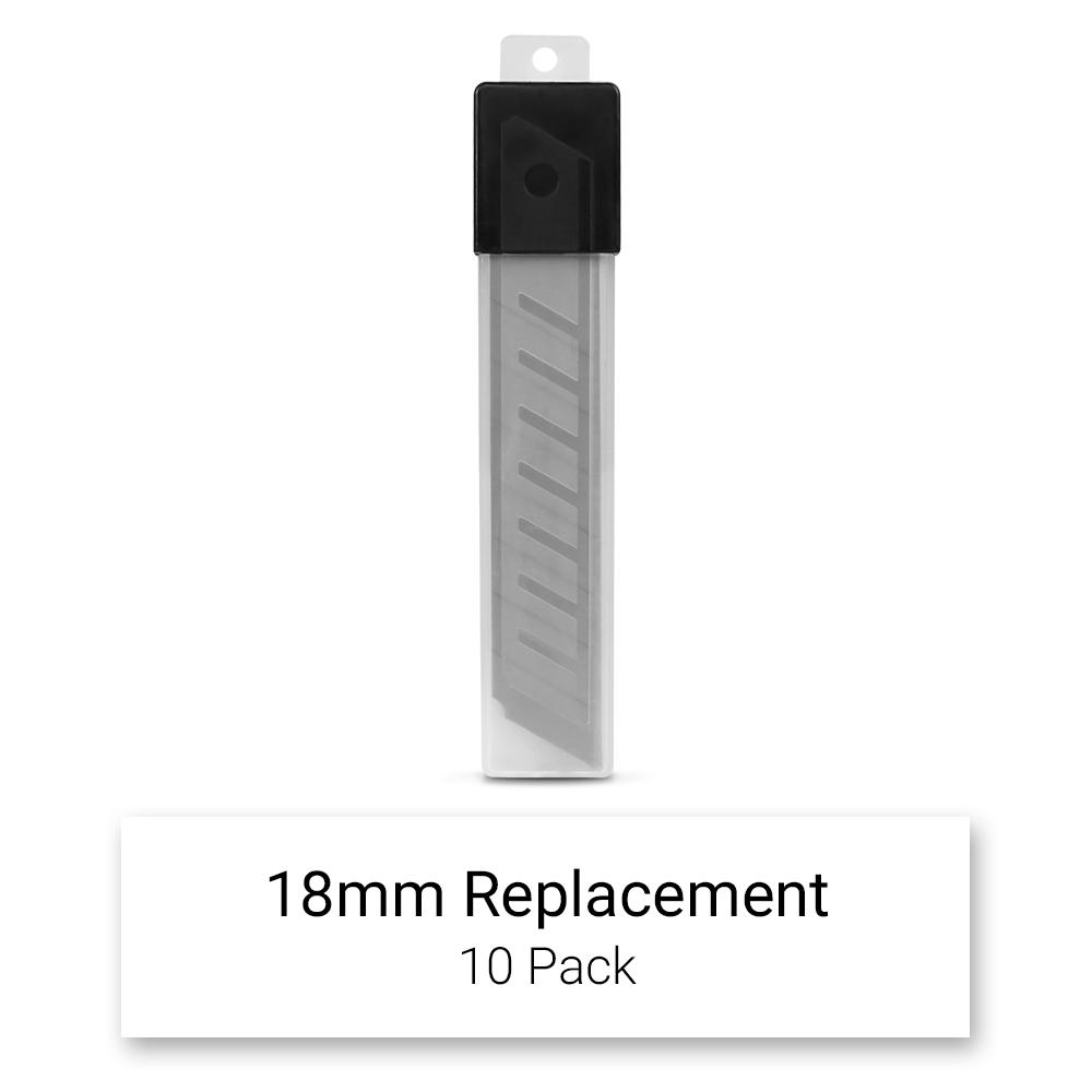 Razor R18MMB 10-Pack 18mm Replacement Blades – image 2