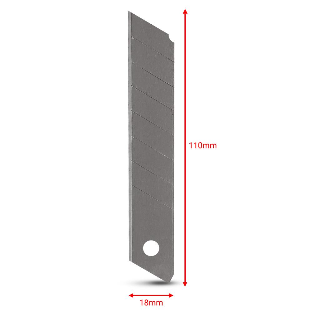 Razor R18MMB 10-Pack 18mm Replacement Blades – image 3