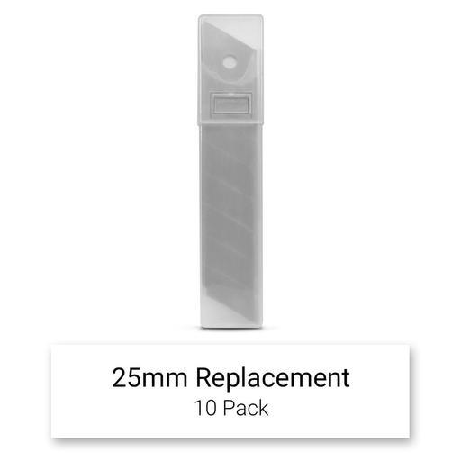 Razor R25MMB 10-Pack 25mm Replacement Blades – image 2