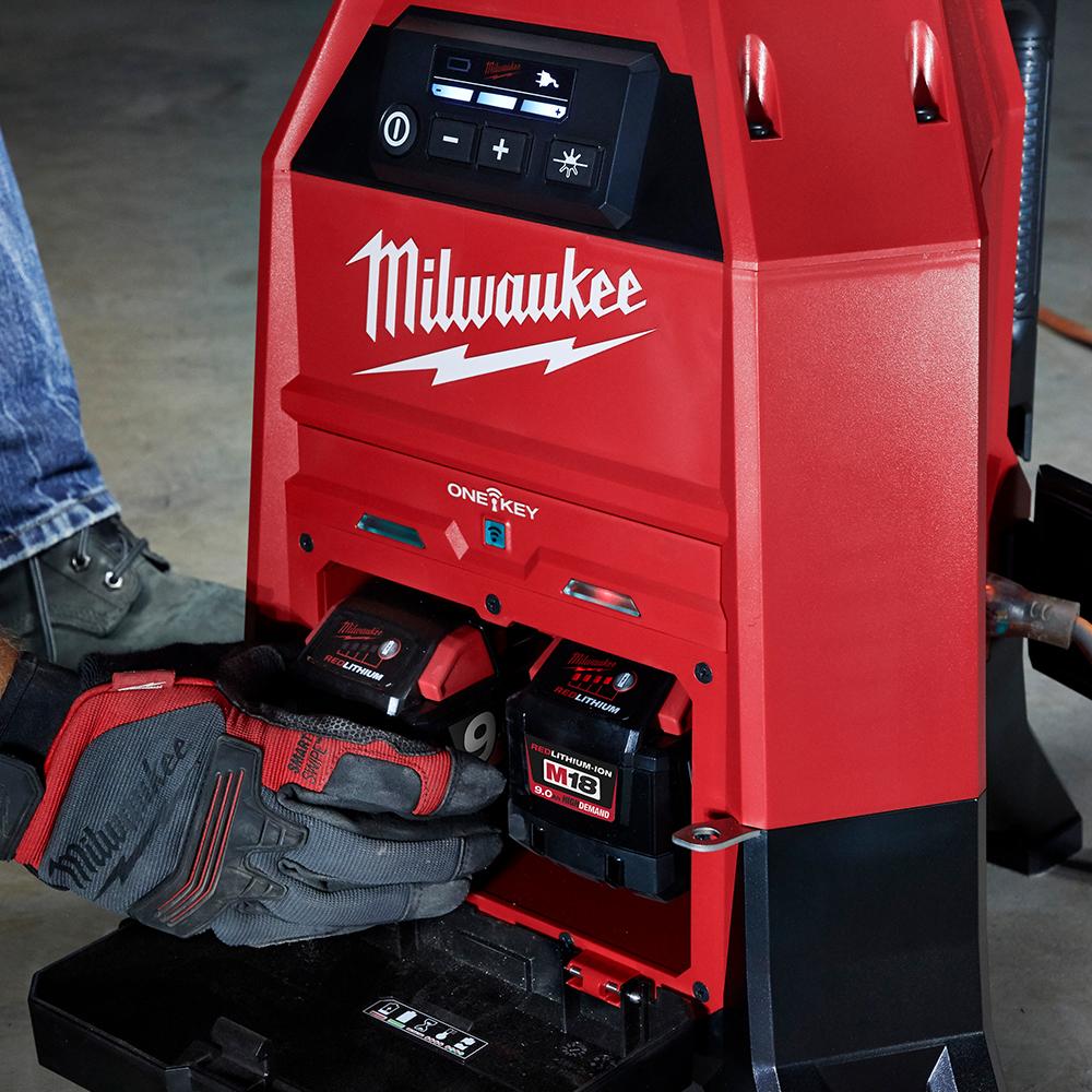 Milwaukee M18ONESLDP-0 18V Li-Ion Cordless ONE-KEY Led Sight Light Double Pack - Skin Only – image 11