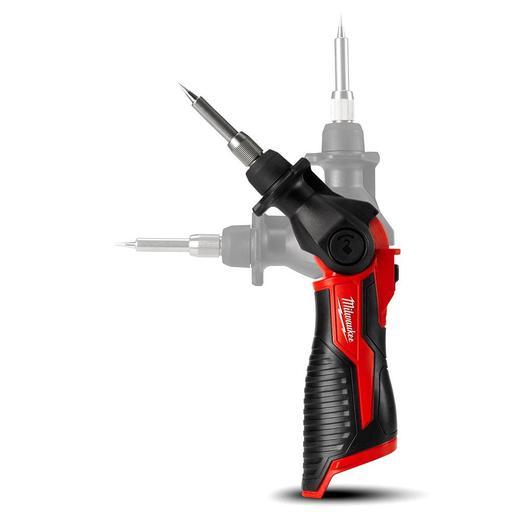 Milwaukee M12SI-0 12V Li-Ion Cordless Soldering Iron - Skin Only – image 3