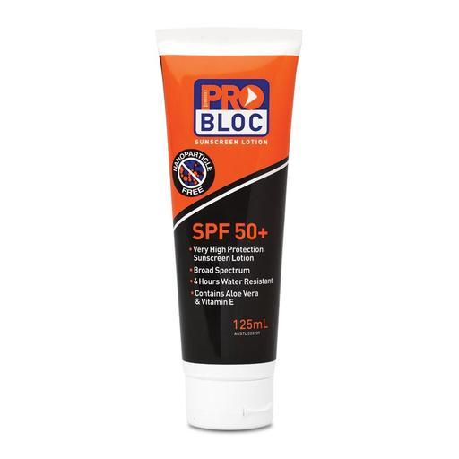 Pro Choice SS125-50 125ml SPF50+ Sunscreen Tube