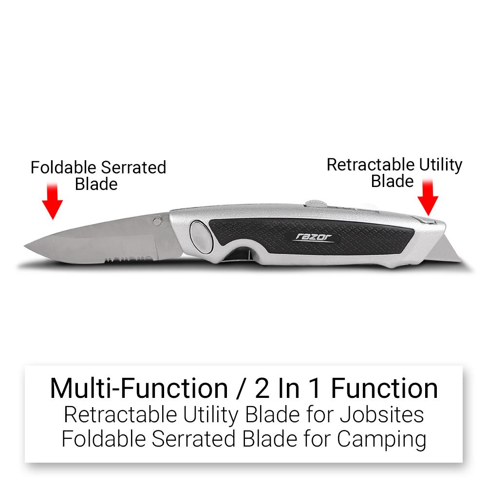Razor RSUK Sportsman Utility Knife – image 3