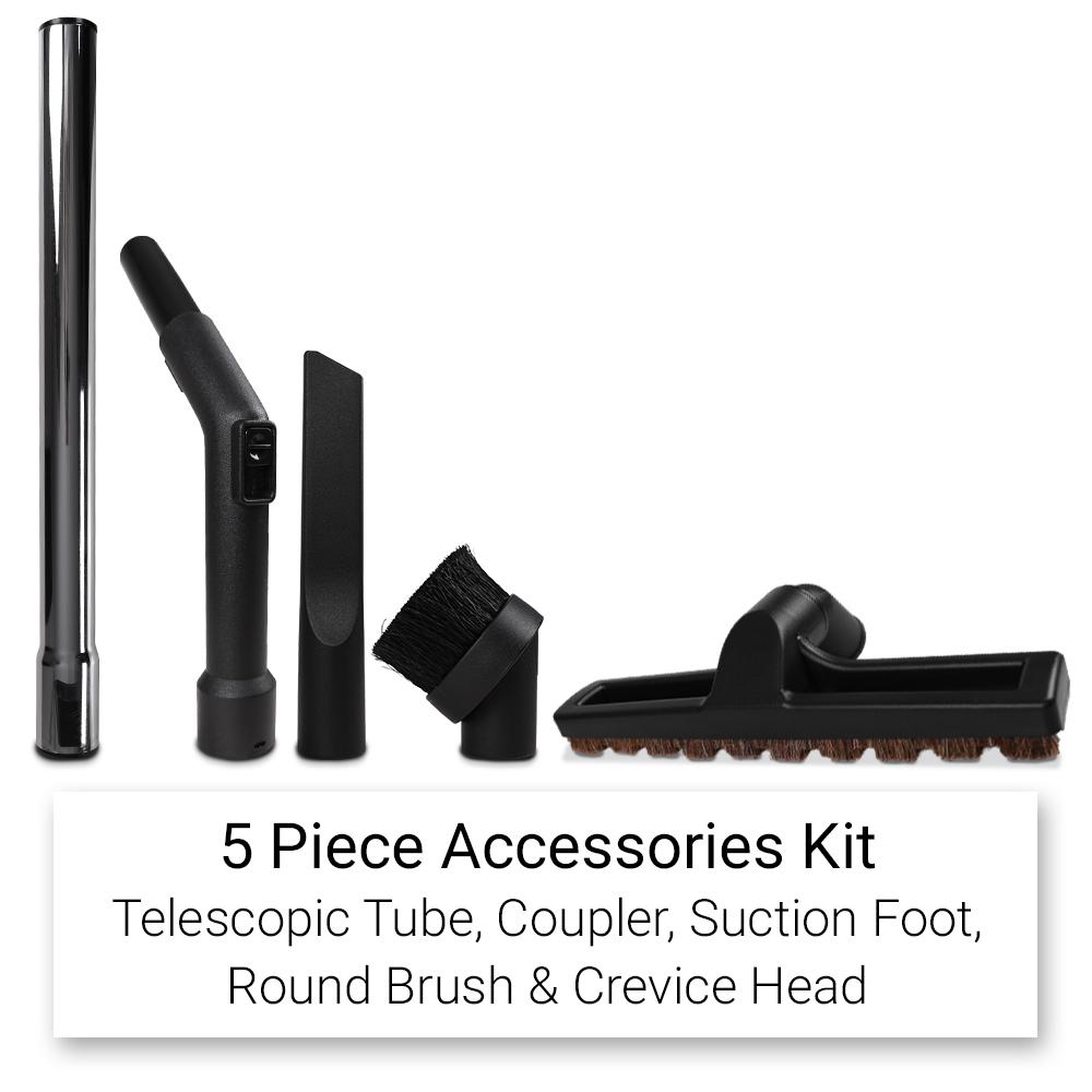 Bayer BSC25L 1400W 25L Wet & Dry Vacuum Dust Extractor