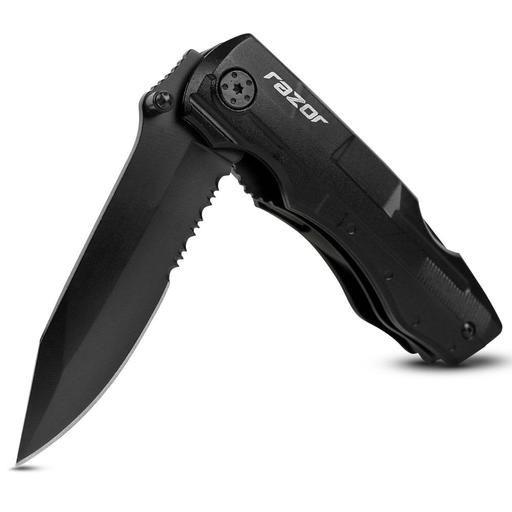 Razor RMFPT Multi Function Pocket Tool & Survival Knife – image 4