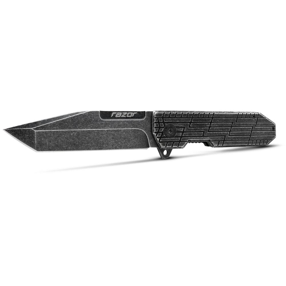 Razor RFKSS 3.5" Stainless Steel Folding Knife – image 1