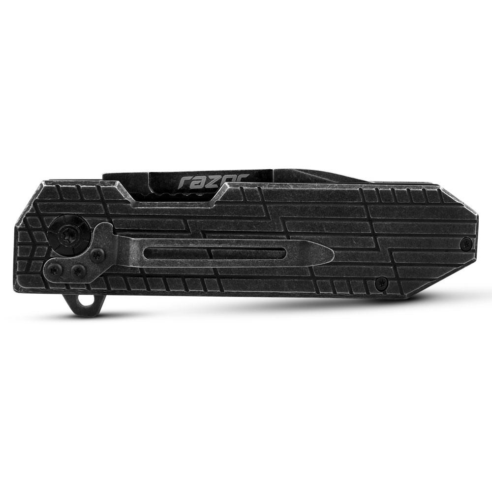 Razor RFKSS 3.5" Stainless Steel Folding Knife – image 2