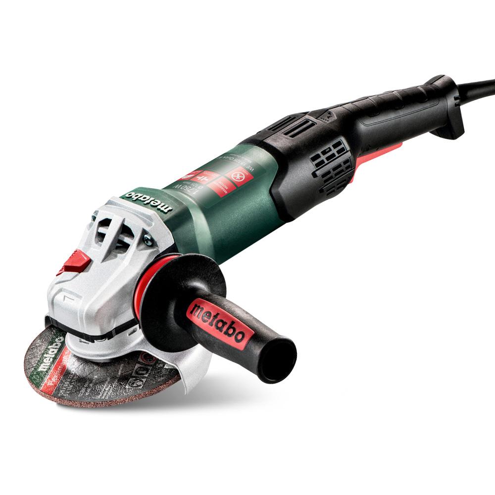 Metabo WE 17125 QUICK RT 1030W 125mm (5") Angle Grinder