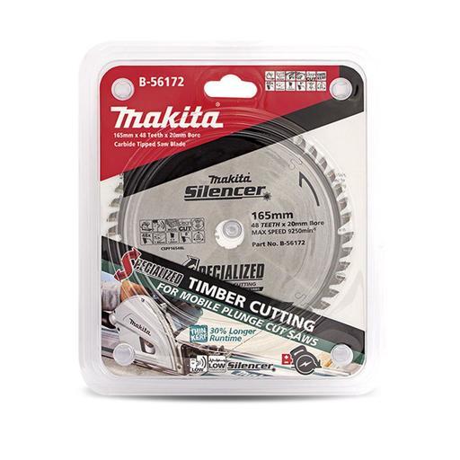 Makita SP6000JT2X-VC30MX1 1300W 165mm 