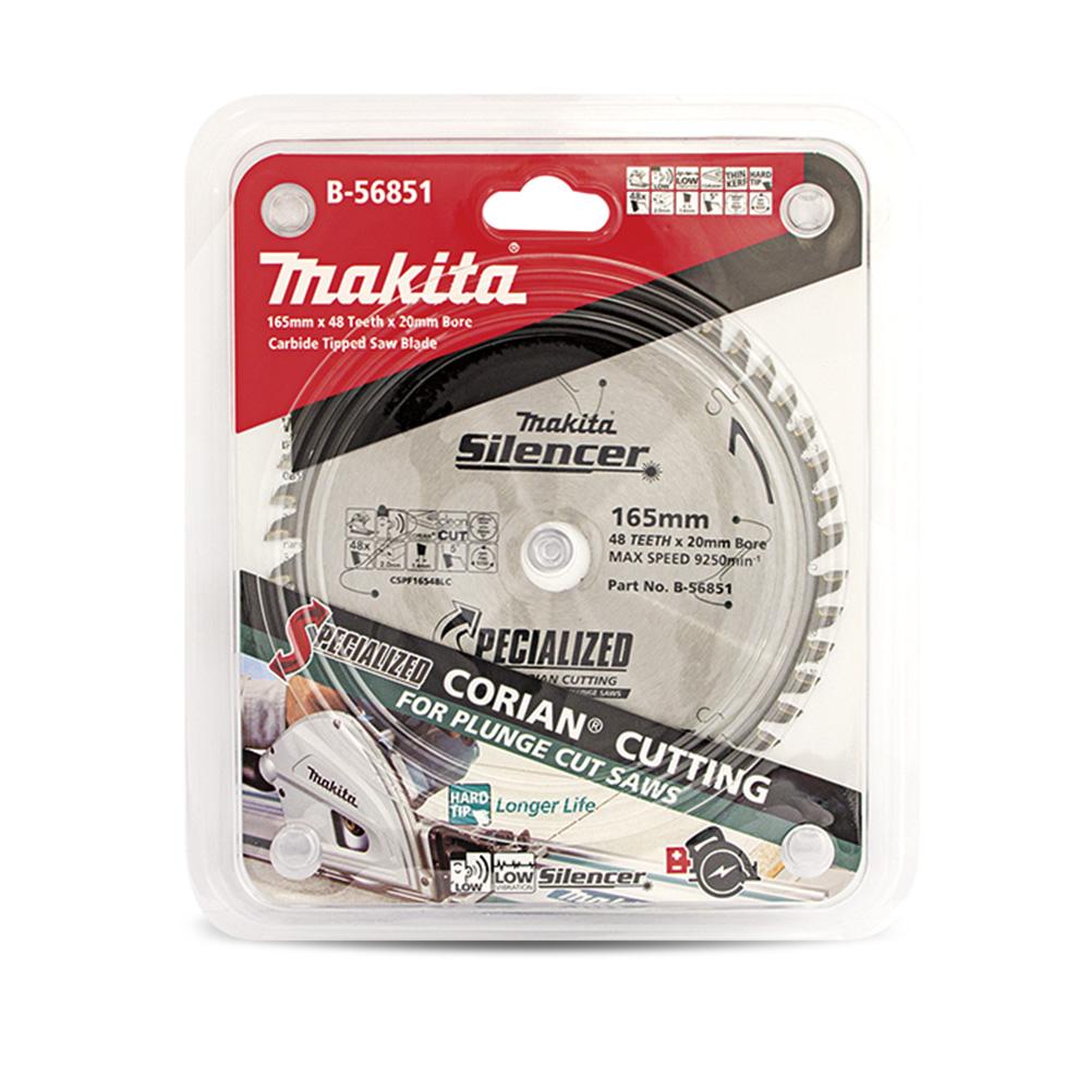 Makita B-56851 165mm (6.5