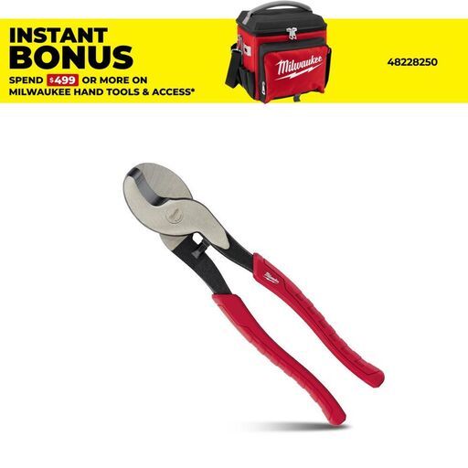 Milwaukee 48226104 Cable Cutting Plier