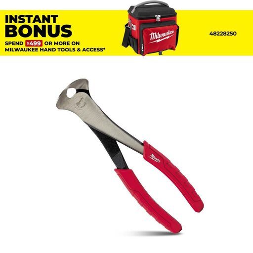 Milwaukee 48226407 180mm (7") Nipping Plier