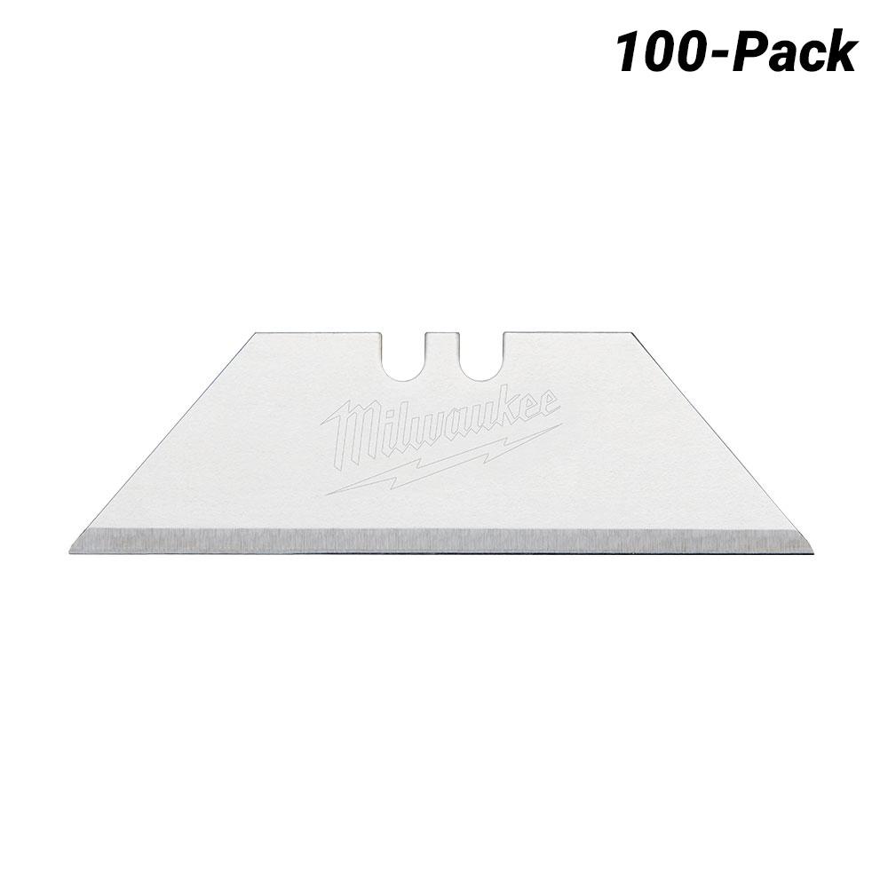 Milwaukee 48221900 100-Pack General Purpose Utility Blades – image 4