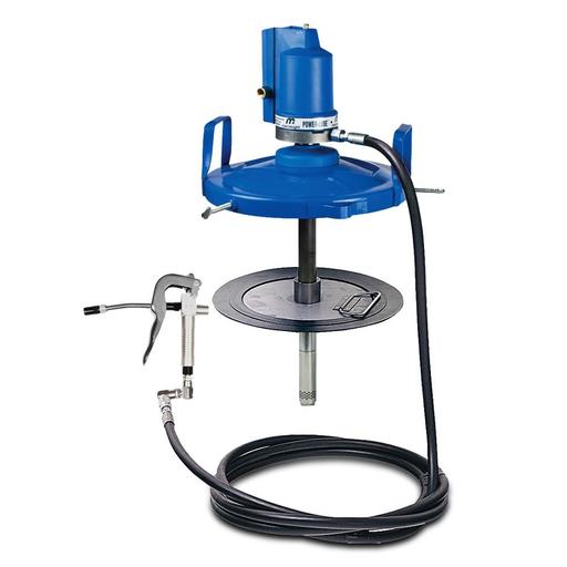 Macnaught P3-01C 20kg POWERLUBE Portable Air-Operated Pneumatic Grease Kit