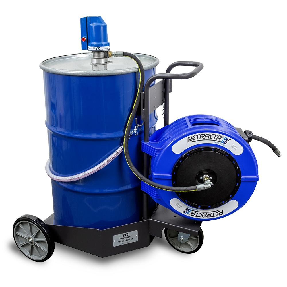 Macnaught OS50B-01 205L OILMASTER 