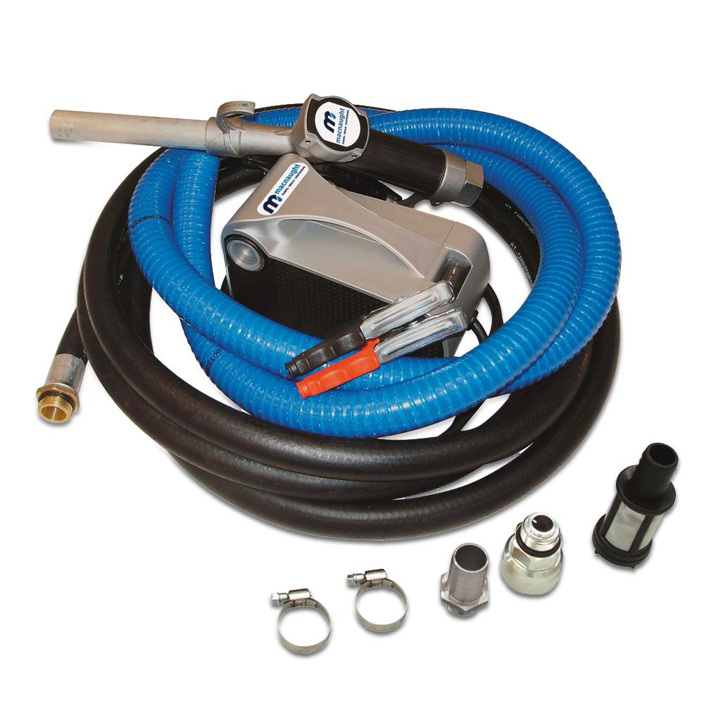 Macnaught AFP12M 12V Electric Diesel Pump Kit - Manual Nozzle – image 1