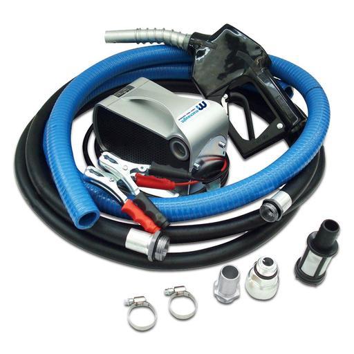 Macnaught AFP12A 12V Electric Diesel Pump Kit - Automatic Nozzle