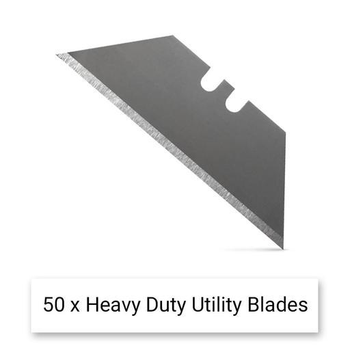 Razor RUB50 50-Pack Heavy Duty Utility Blades – image 2