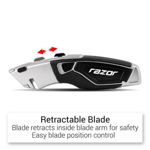 Razor RRUK Retractable Utility Knife – image 4