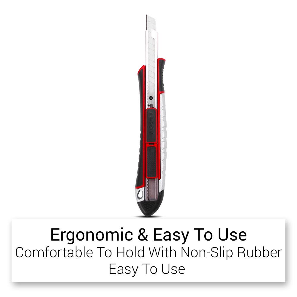 Razor R9MMSO 9MM Snap Off Blade Knife
