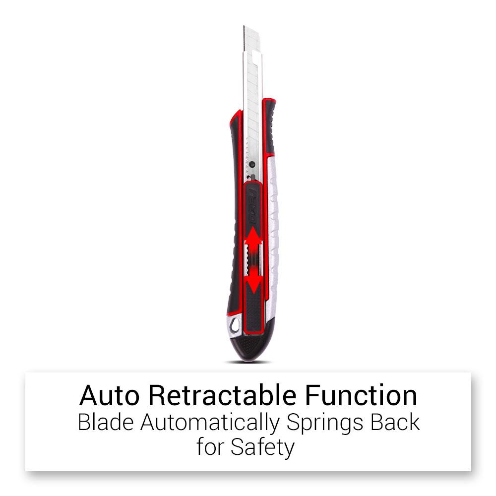9mm Razorblade Razor R9MMSO 9MM Snap Off Blade Knife
