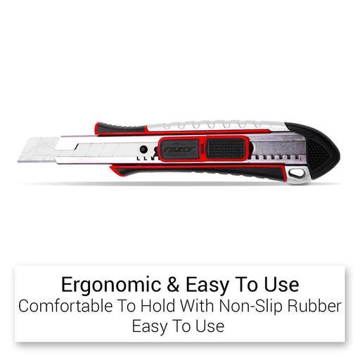 Razor R18MMSO 18mm Snap Off Blade Knife – image 4
