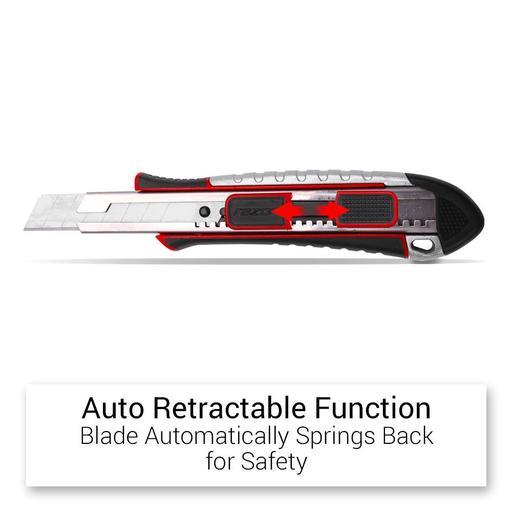 Razor R25MMSO 25mm Snap Off Blade Knife – image 3