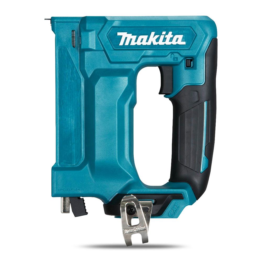 Makita ST113DZ 12V Li-Ion MAX Type 13 Stapler Cordless Stapler - Skin Only – image 1
