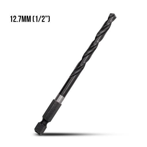 Milwaukee 48894417 SHOCKWAVE™ 12.7mm (1/2") Impact Hex Drill Bit  – image 2