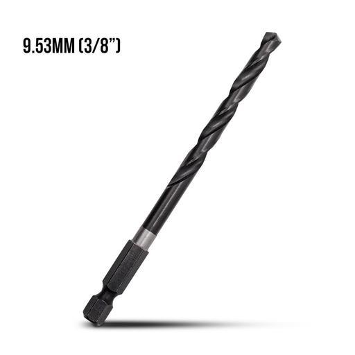 Milwaukee 48894415 SHOCKWAVE™ 9.53mm (3/8") Impact Hex Drill Bit – image 2