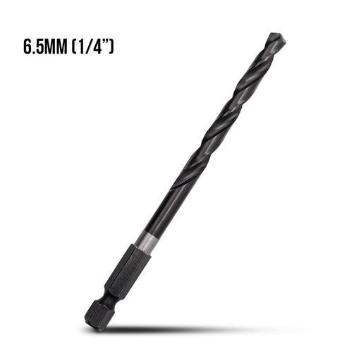 Milwaukee 48894413 SHOCKWAVE™ 6.5mm (1/4") Impact Hex Drill Bit – image 2
