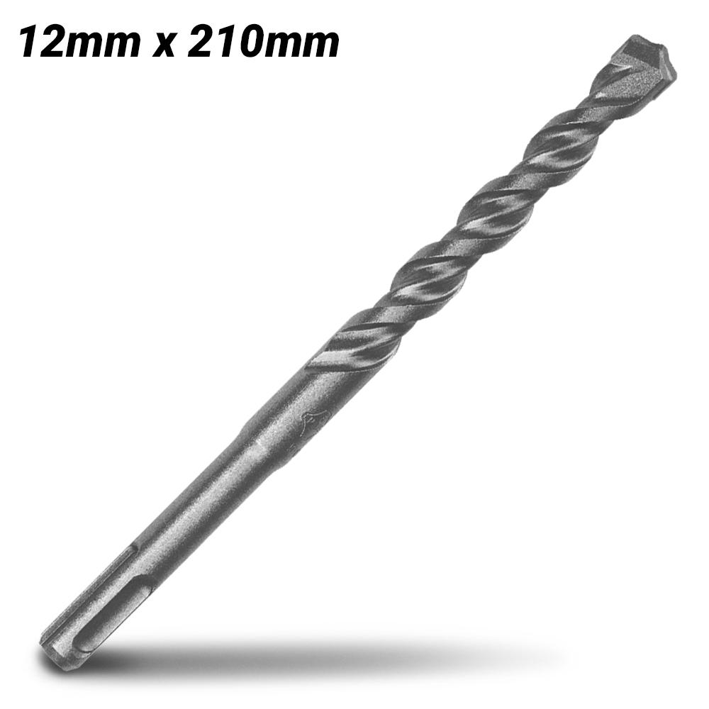 Milwaukee 4932307076 12mm x 210mm SDS 