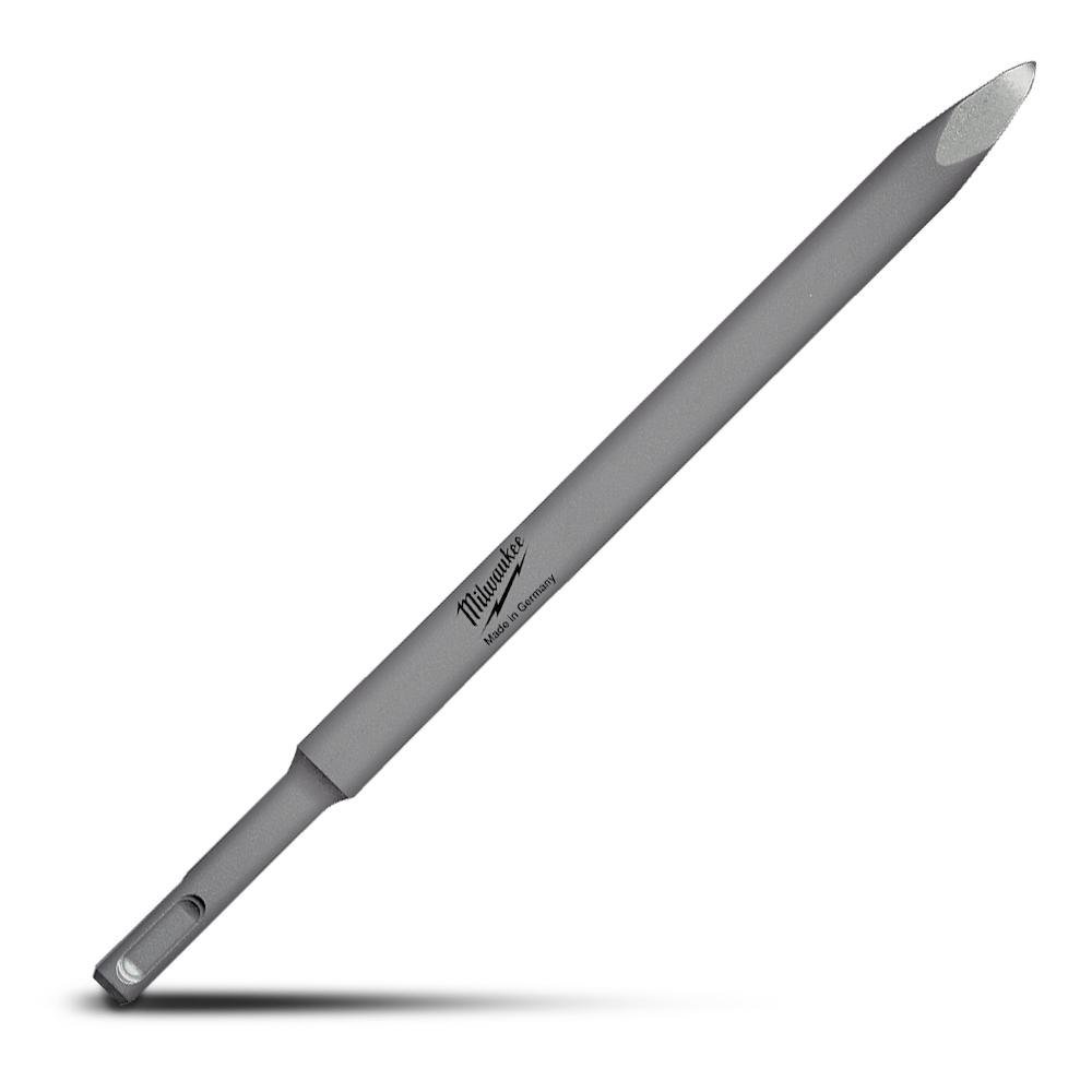 Milwaukee 4932339625 250mm (10") SDS-Plus Pointed Chisel – image 4