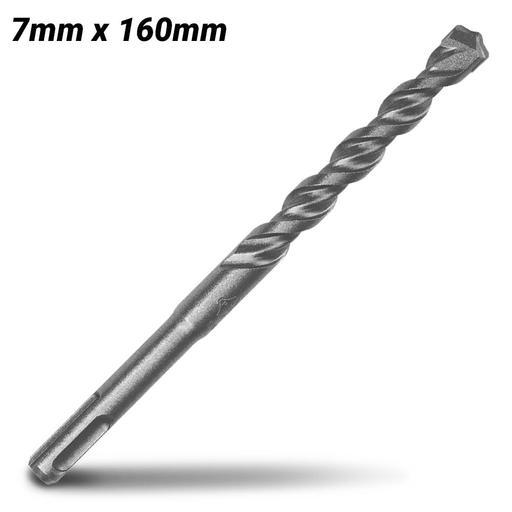 Milwaukee 4932340409 7mm x 160mm SDS-Plus M2 – image 2