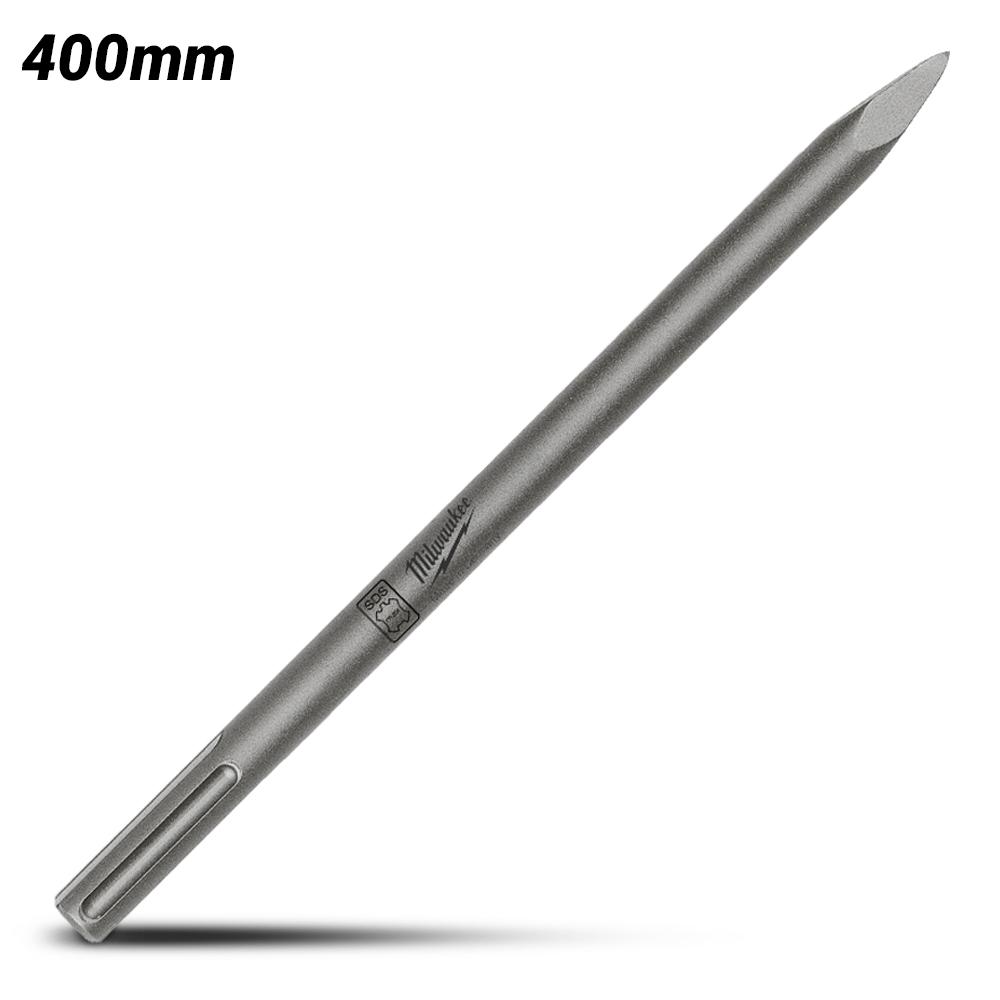 Milwaukee 4932343735 400mm (16") SDS-Max Pointed Chisel – image 2