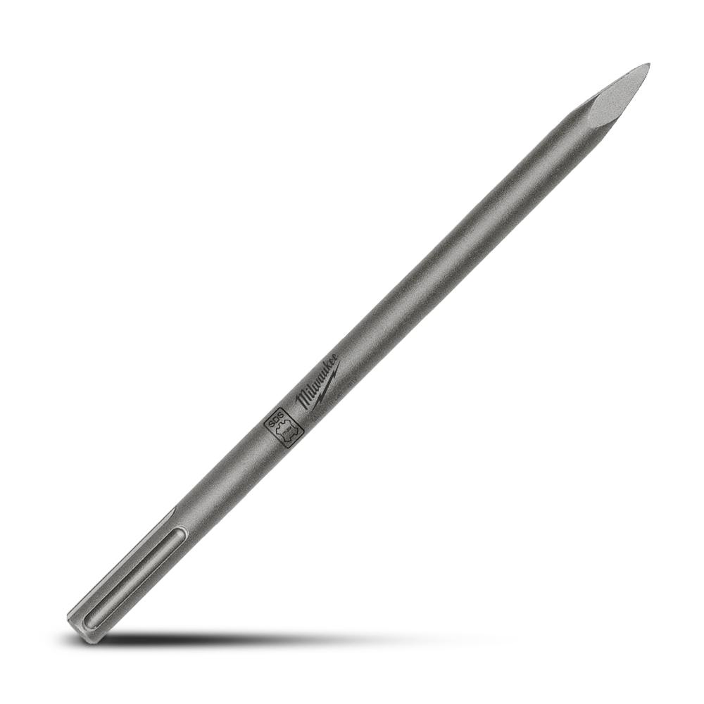 Milwaukee 4932343735 400mm (16") SDS-Max Pointed Chisel – image 4
