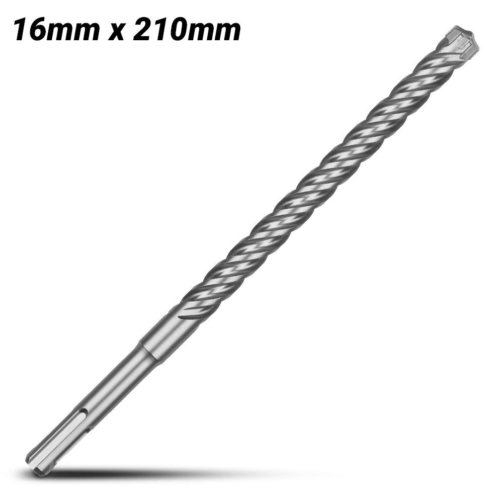 Milwaukee 4932352953 16mm x 210mm SDS-Plus MX4 – image 2