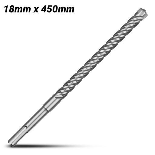Milwaukee 4932356503 18mm x 450mm SDS-Plus MX4 – image 2