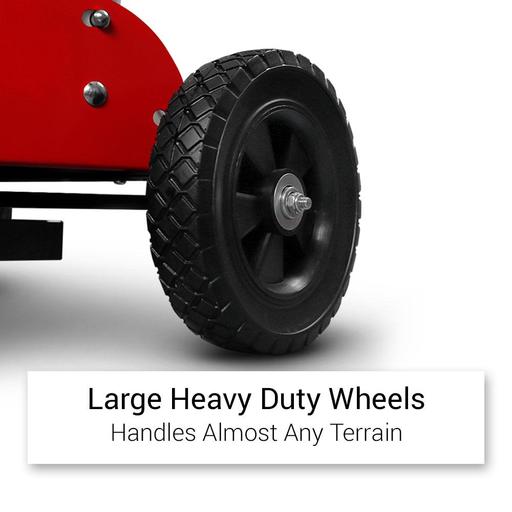 Xtorque XMSS Heavy Duty Mitre Saw Work Stand – image 11
