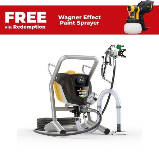 Wagner ControlPro 350 Extra Skid (2371063) Airless Paint Sprayer Gun