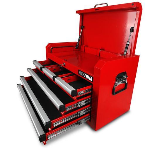 Daytona D6DTC 26" Heavy Duty 6 Drawer Tool Chest - Red – image 5