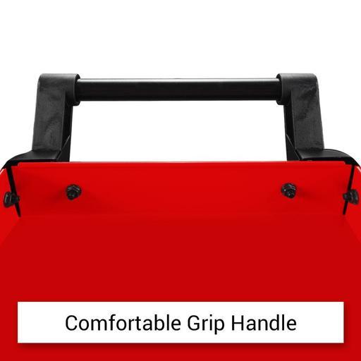Daytona D3SPTT 29" Heavy Duty 3 Shelf Portable Tool Trolley Cart – image 5