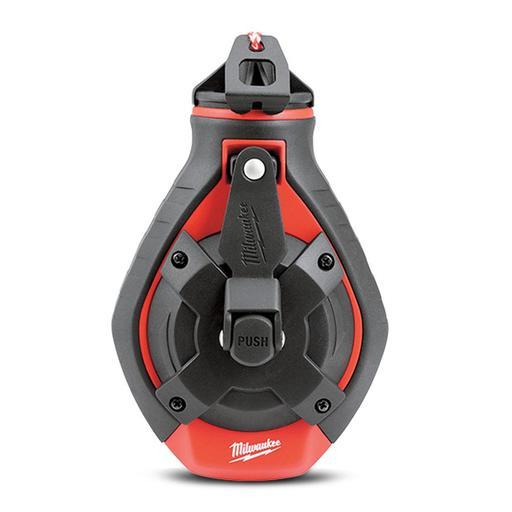 Milwaukee 48223982 30m Bold Line Chalk Reel & Blue Chalk Refill – image 4
