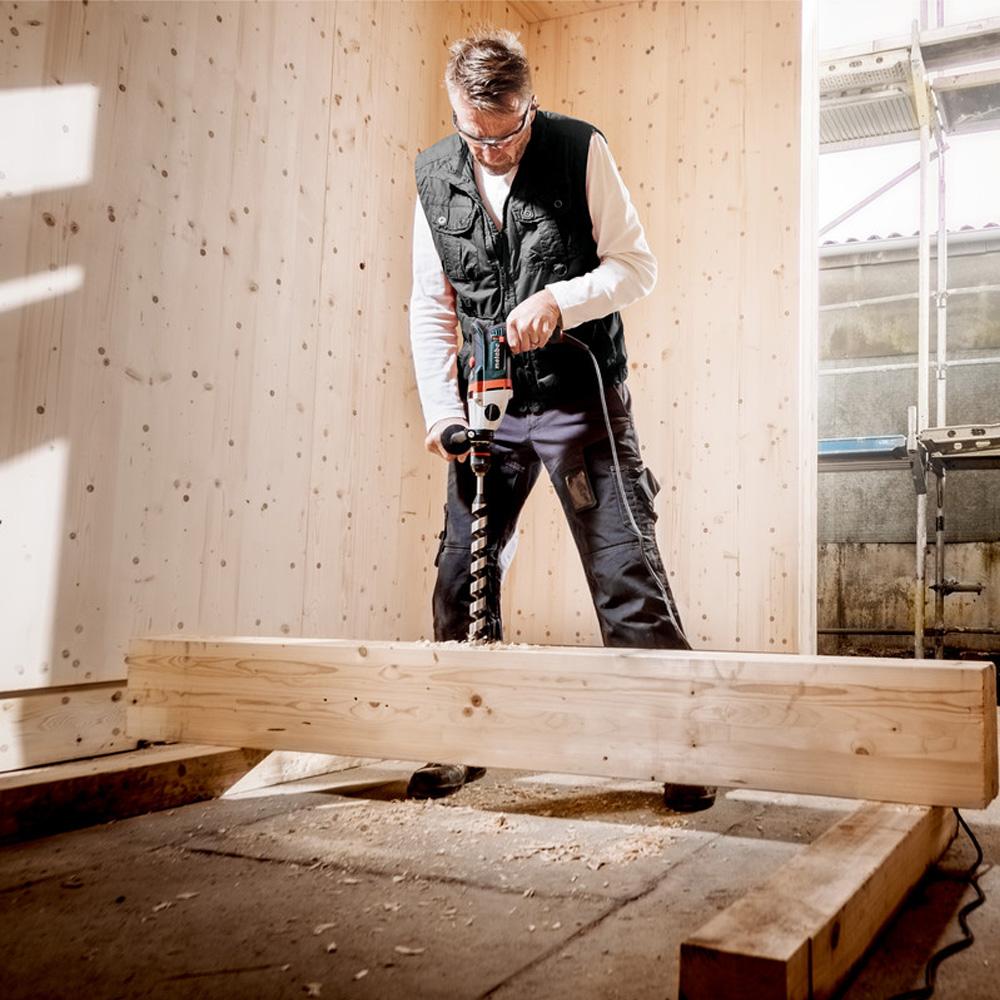 Metabo BE 850-2 (600573000) 850W 13mm 2-Speed Drill – image 2