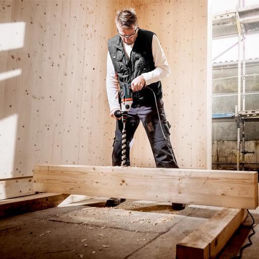 Metabo BE 850-2 (600573000) 850W 13mm 2-Speed Drill – image 2