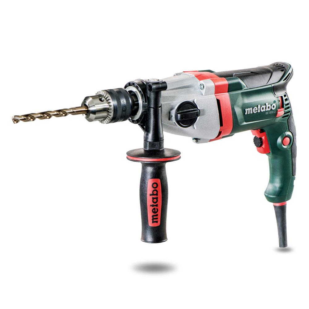 Metabo BE 850-2 (600573000) 850W 13mm 2-Speed Drill – image 1