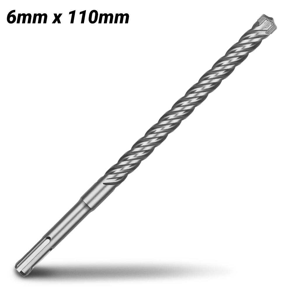 Milwaukee 4932352011 6mm x 110mm SDS-Plus MX4 – image 2