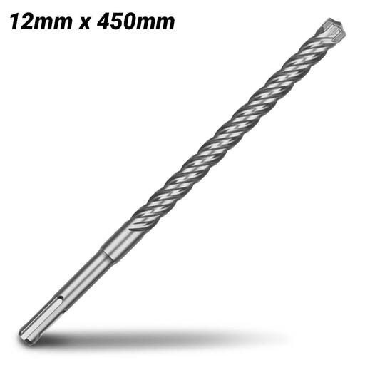 Milwaukee 4932352035 12mm x 450mm SDS-Plus MX4 – image 2