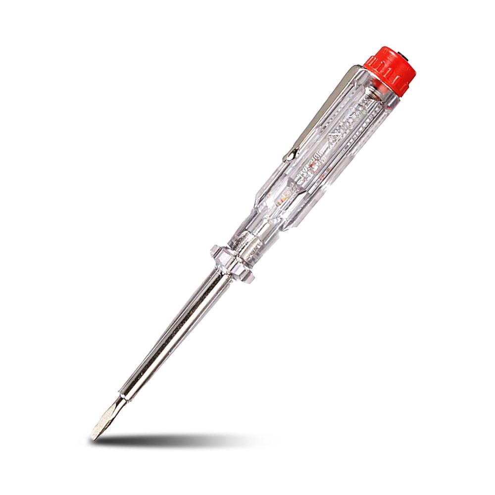 Wiha 32201 3 x 60mm Voltage Tester VDE – image 1
